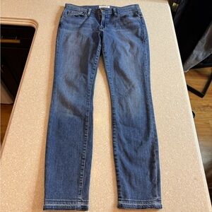 Frame Denim Skinny Jeans (28”)